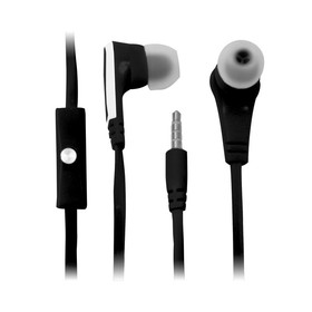 Esi Cases Duracell Earbuds Black, ESI LE2159