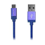 Esi Cases 3' Micro Usb Cable Blu, ESI LE2178