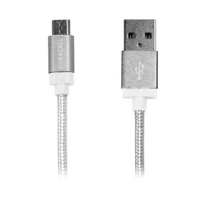 Esi Cases 3' Micro Usb Cable Wht, ESI LE2180