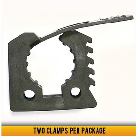 End Of Road Qf Clamps, Quick Fist/ End Of The Road 10010