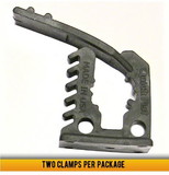 End Of Road Mini Qf Clamps, Quick Fist/ End Of The Road 30050
