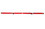 Exposed Rack Clk Mid Xbar-Red, Exposed Racks 8-00-9702-RD