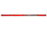 Exposed Rack Clk Oland Xbar 40-Red, Exposed Racks 8-00-9753-RD