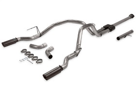 Flowmaster 817936 Outlaw Cat-Back Exhaust 2019-2020 R