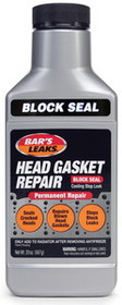 Bars Product Bars Leak Block Seal Gskt, Bars Leaks 1100