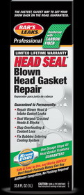 Bars Product Bars Leaks Head Gasket, Bars Leaks HG-1