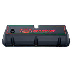 Ford 302-003 Ford Racing Valve Covers Black