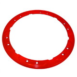 Ford M-1021-BLR Fp Bead Lock Wheel Trim Ring - Red