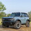 Ford M-15200K-BRL Bronco Roof Mounted Off-Road Light