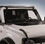 Ford M-15200K-BRL Bronco Roof Mounted Off-Road Light