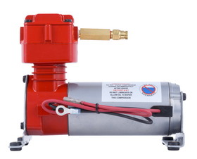 Firestone 9499 Hd Air Compressor Red