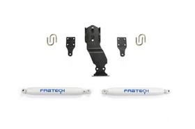 Fabtech FTS22301 Perf Dual Steering Stab Kit