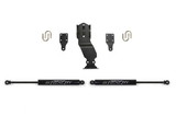 Fabtech FTS22302 Stealth Dual Steering Stab Kit