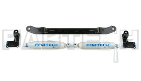 Fabtech FTS8023 Perf Dual Sys F250 2005