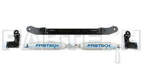 Fabtech FTS8023 Perf Dual Sys F250 2005