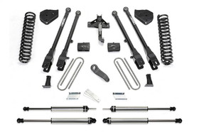 Fabtech K2219DL Lift Kit Suspension