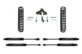 Fabtech K2339M 2.5' Budget Coil Kit W/Stealth 17-2