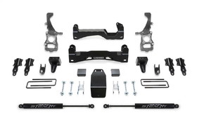 Fabtech K2371M 6' Basic Sys W/Stealth 2021 Ford F1