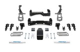 Fabtech K2371 6' Basic Sys W/Perf Shks 2021 Ford