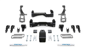 Fabtech K2371 6' Basic Sys W/Perf Shks 2021 Ford