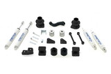 Fabtech K4037 Lift Kit Suspension