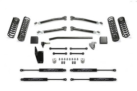 Fabtech K4175M Lift Kit Suspension