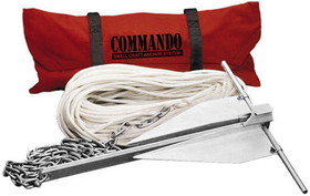 FORTRESS Commando Small Craft Anchoring Syst, Fortress Anchor C5-A