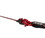 Factor 55 00250-01 Winch Hook W/Shackle Mount-Red