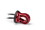 Factor 55 00352-01 Splicer Shackle Mnt Red