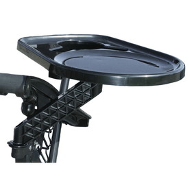 Faulkner Serving Tray New Bracket Blk, Faulkner 48945