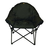 Faulkner Big Dog Bucket Chair Blk, Faulkner 49570