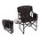 Faulkner Dir Chair Compact Black, Faulkner 52284