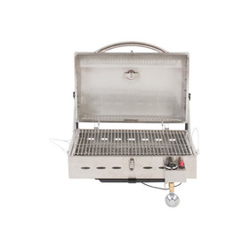 Faulkner Grill Deluxe Ss, Faulkner 52302