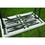 Faulkner Picnic Table W/Nesting Benches 44, Faulkner 69863
