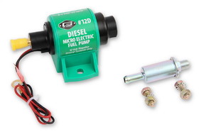 Mr Gasket 12D Fuel Pump Electric Diesel