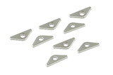 Mr Gasket 9899 Vc Clamps Small 8/Set