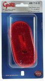 Grote Industries Duramld Sng Blb Oval Red, Grote Industries 46712-5