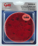 Grote Industries Stt Lamp Red 4' Hi Coun, Grote Industries G4002-5