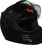 G-Force Racing Gear 13004LRGBK Revo Full Face Helmet Lrg Bk Sa2020