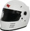G-Force Racing Gear 13004XXLWH Revo Full Face Helmet Xxl Wh Sa2020