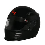 G-Force Racing Gear 13004XLGBK Revo Full Face Helmet Xlg Bk Sa2020