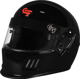 G-Force Racing Gear 13010SMLBK Rift Full Face Sml Bk Sa2020