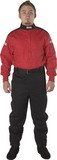 G-Force Racing Gear 4125XXLRD Gf125 Racing Suit Xxl Red