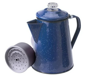 GSI 2Qt Coffee Pot Only, G S I Outdoors 15154