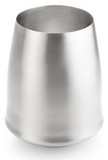 GSI Glacier Stainless Stemless Wine Gla, G S I Outdoors 63320
