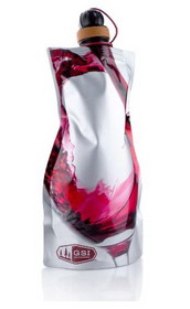 GSI Soft Sided Wine Carafe- 750 Ml, G S I Outdoors 91100