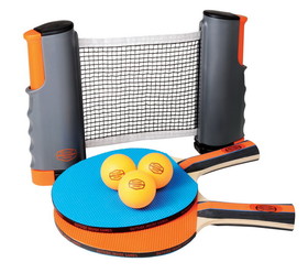 GSI Games-Freestyle Table Tennis Set, G S I Outdoors 99959