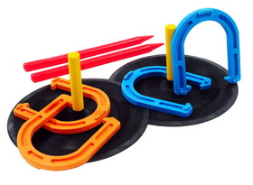 GSI Games-Freestyle Horseshoes, G S I Outdoors 99965