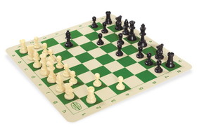 GSI Games-Freestyle Silicone Chess, G S I Outdoors 99981