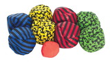 GSI Games-Freestyle Soft Bocce, G S I Outdoors 99984